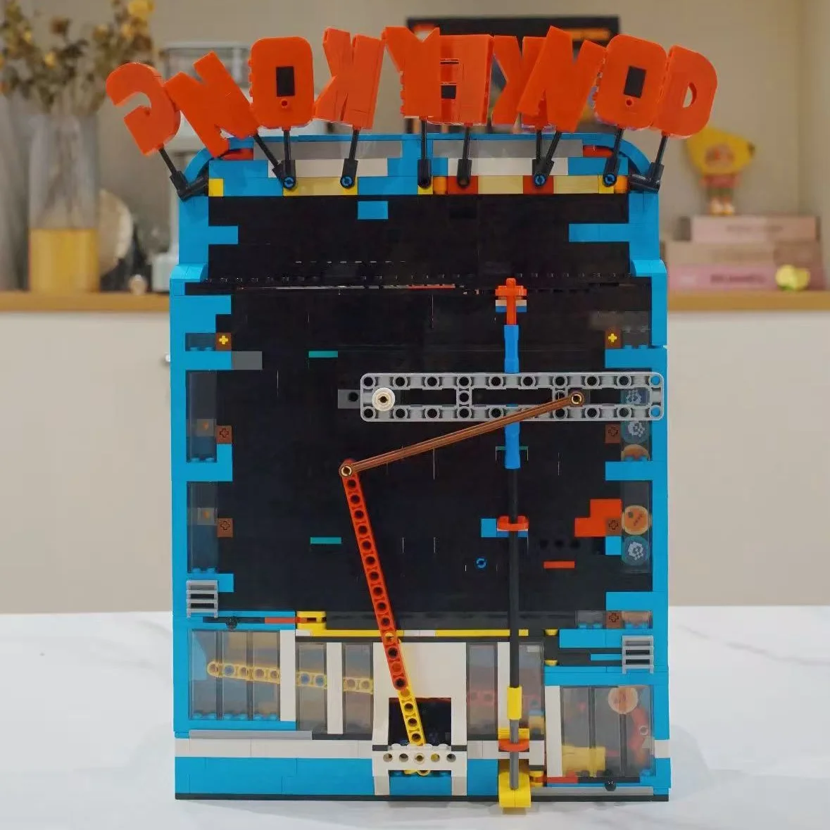 Arcade Game Jackpot - 1371 adet bloklardan oluşan, vintage oyun