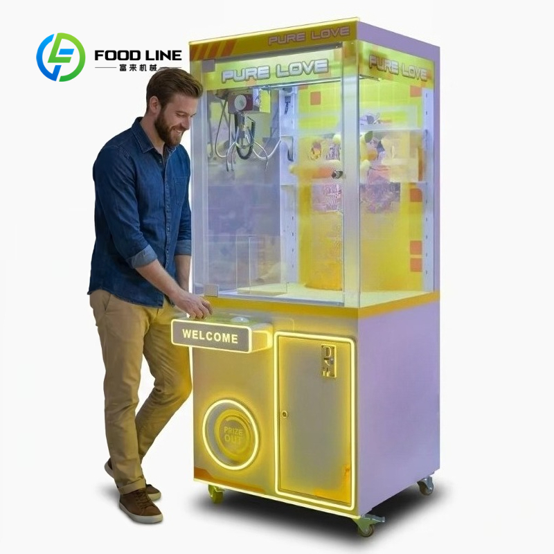 Arcade Vending & Laundry - Özel Tasarım, Otomatik, Bozuk Para ile