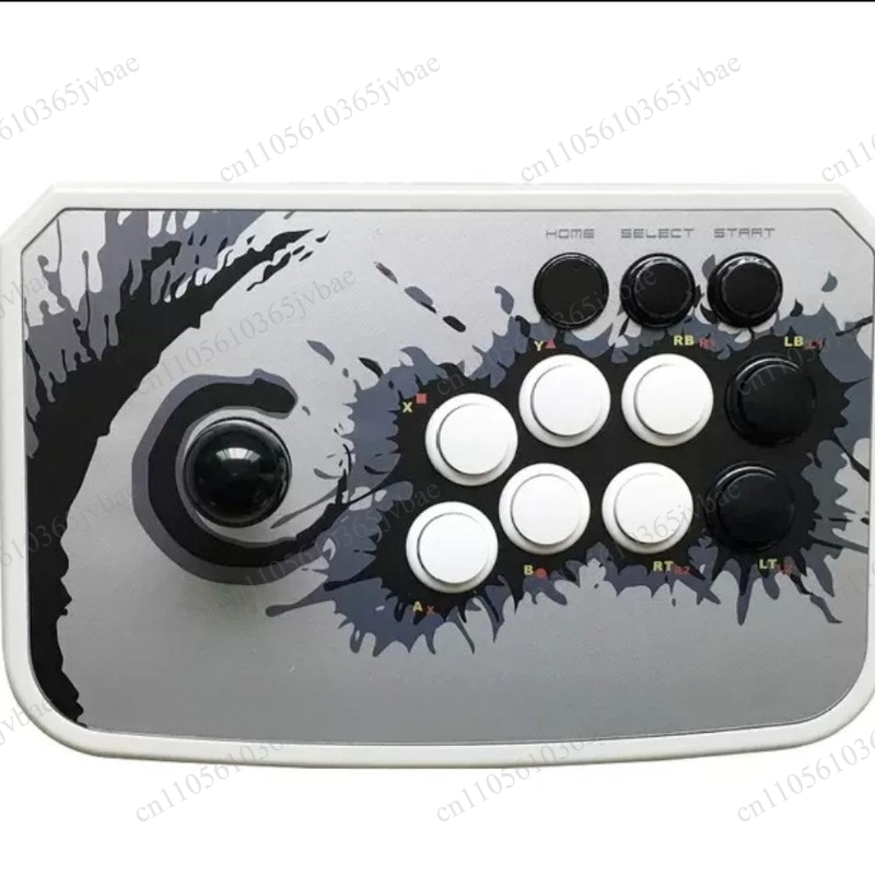 Arcade Games & Vending Llc Photos - USB Kablolu Arcade Joystick, Bilgisayar Dövüş
