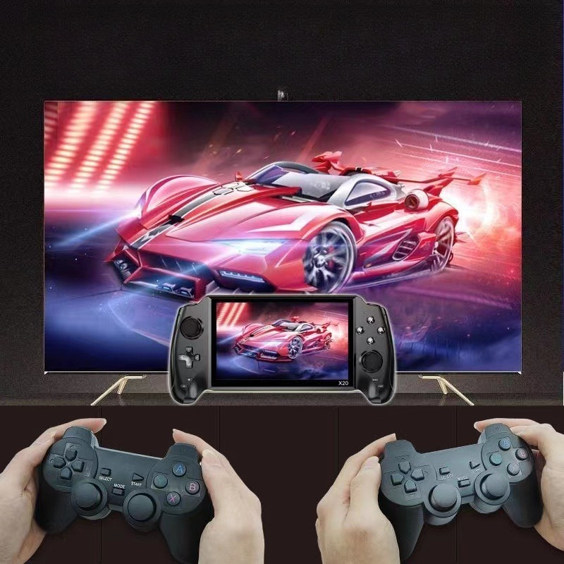 Elde taşınabilir oyun konsolla - Arcade Game Jackpot incelemesi ve fiyatı
