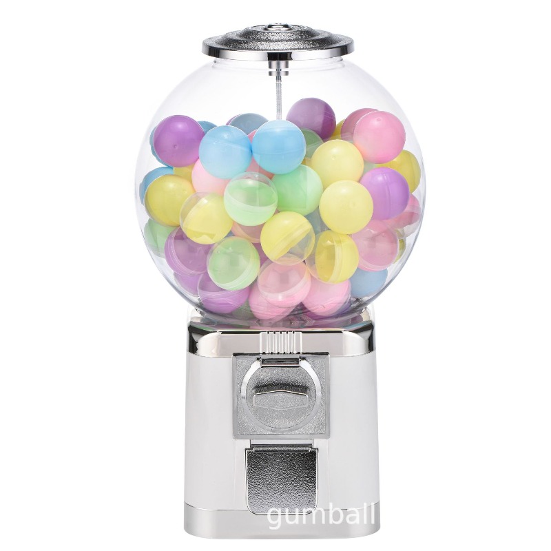 Büyük Boy 50 mm'lik Kapsül Oto - Arcade Vending & Laundry incelemesi ve fiyatı