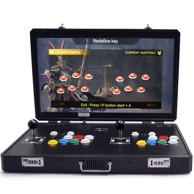 Pandora H3 24 inç LCD Arcade k - Arcade Game Jackpot incelemesi ve fiyatı