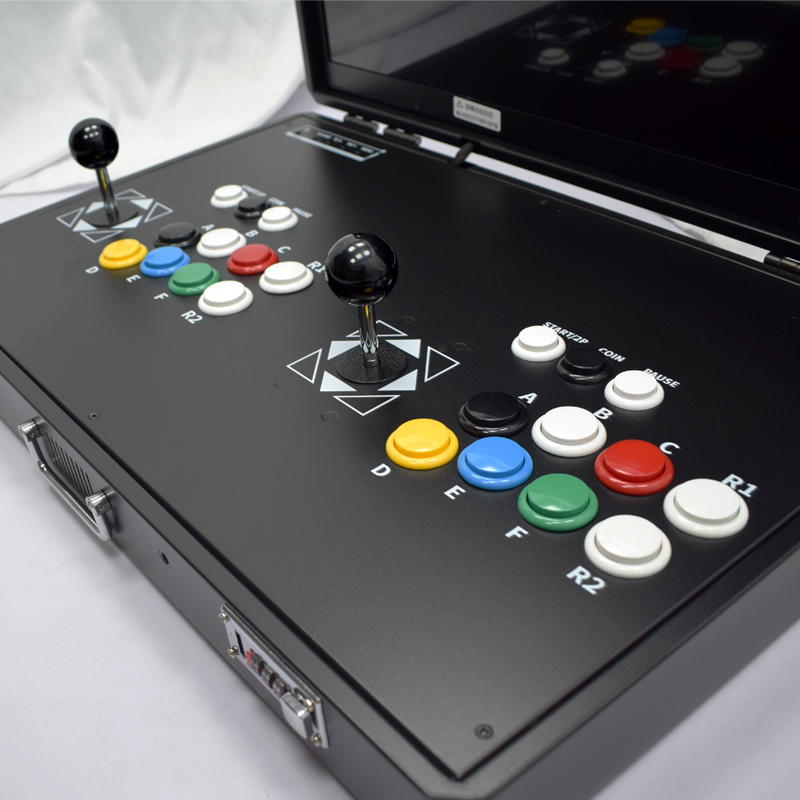 Pandora H3 24 inç LCD Arcade k - Arcade Game Jackpot incelemesi ve fiyatı