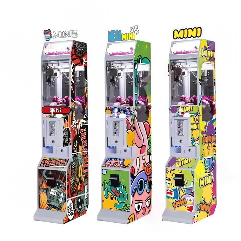 Jetonlu Atari Mini Pençe Makin - Arcade Toy Vending Machine incelemesi ve fiyatı