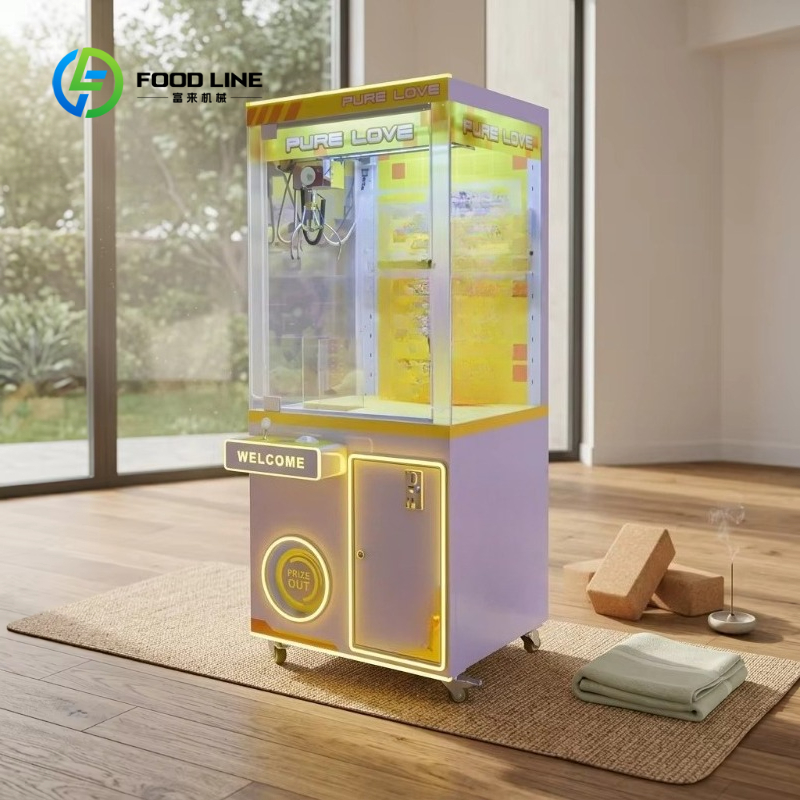 Özel Tasarım, Otomatik, Bozuk  - Arcade Vending & Laundry incelemesi ve fiyatı