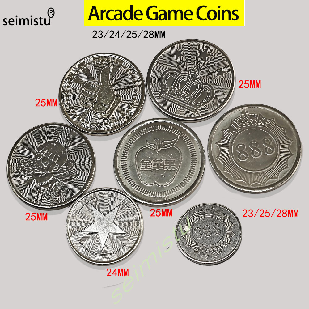 100 adet Paslanmaz Çelik 23/24 - Arcade Toy Vending Machine incelemesi ve fiyatı